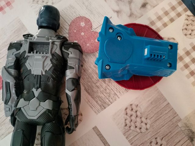 Figura, muñeco ,Capitán América