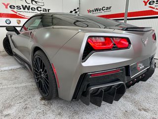 Chevrolet Corvette 6.2 V8 466cv 2017