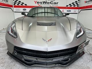 Chevrolet Corvette 6.2 V8 466cv 2017