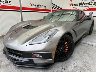 Chevrolet Corvette 6.2 V8 466cv 2017