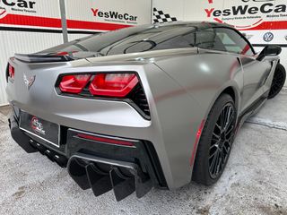 Chevrolet Corvette 6.2 V8 466cv 2017