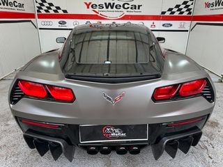 Chevrolet Corvette 6.2 V8 466cv 2017