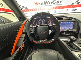 Chevrolet Corvette 6.2 V8 466cv 2017