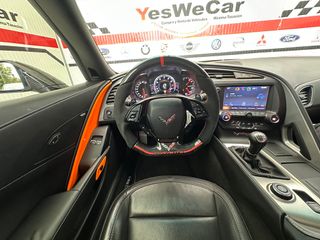 Chevrolet Corvette 6.2 V8 466cv 2017