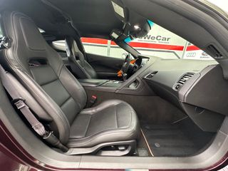 Chevrolet Corvette 6.2 V8 466cv 2017