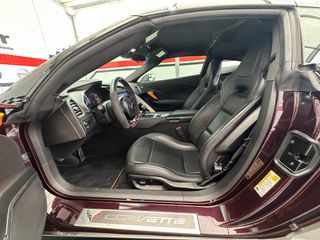 Chevrolet Corvette 6.2 V8 466cv 2017