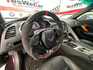 Chevrolet Corvette 6.2 V8 466cv 2017