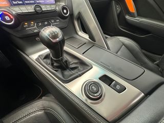 Chevrolet Corvette 6.2 V8 466cv 2017