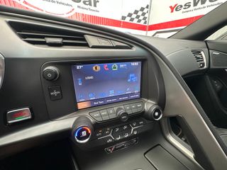 Chevrolet Corvette 6.2 V8 466cv 2017