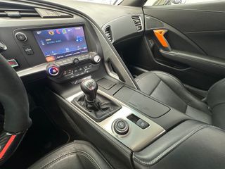 Chevrolet Corvette 6.2 V8 466cv 2017