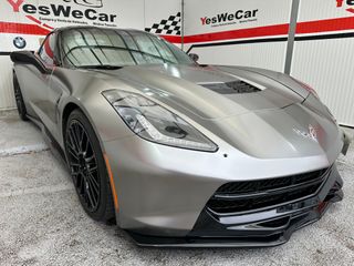 Chevrolet Corvette 6.2 V8 466cv 2017