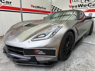 Chevrolet Corvette 6.2 V8 466cv 2017