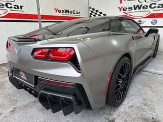 Chevrolet Corvette 6.2 V8 466cv 2017