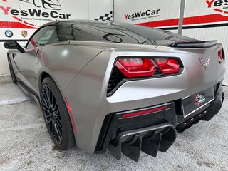 Chevrolet Corvette 6.2 V8 466cv 2017