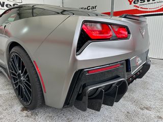 Chevrolet Corvette 6.2 V8 466cv 2017