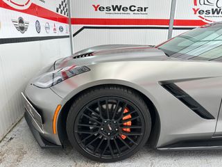 Chevrolet Corvette 6.2 V8 466cv 2017