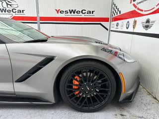 Chevrolet Corvette 6.2 V8 466cv 2017
