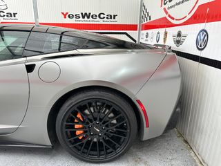 Chevrolet Corvette 6.2 V8 466cv 2017
