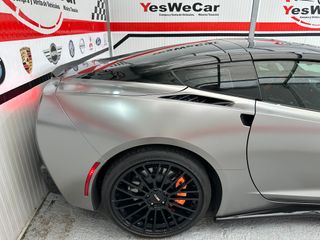 Chevrolet Corvette 6.2 V8 466cv 2017