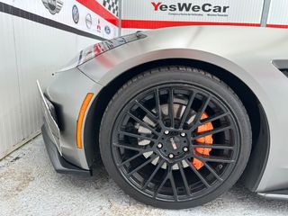 Chevrolet Corvette 6.2 V8 466cv 2017