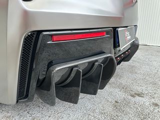 Chevrolet Corvette 6.2 V8 466cv 2017