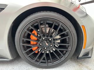 Chevrolet Corvette 6.2 V8 466cv 2017
