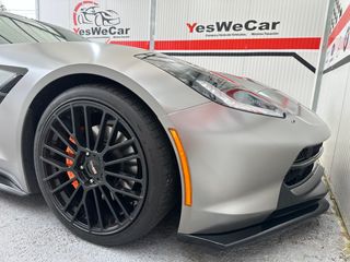 Chevrolet Corvette 6.2 V8 466cv 2017