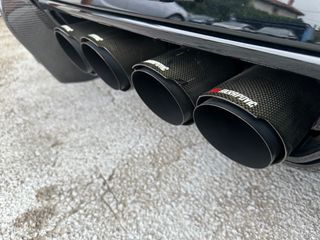 Chevrolet Corvette 6.2 V8 466cv 2017