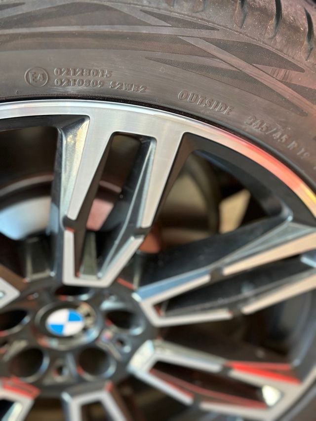 Reparación llantas diamantadas