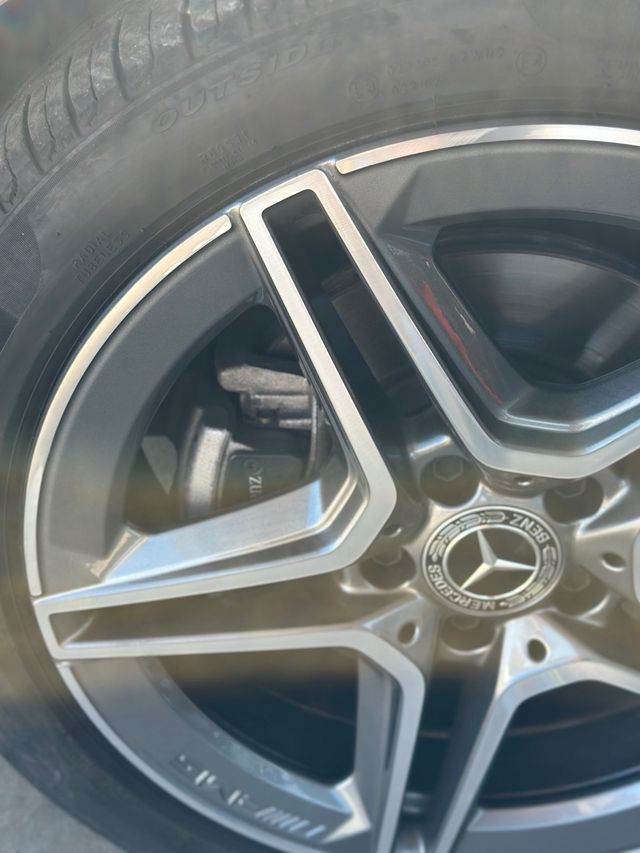 Reparación llantas diamantadas
