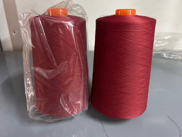 Hilo texturado de remallar