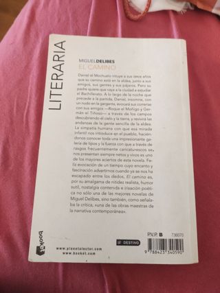 El camino de Miguel Delibes