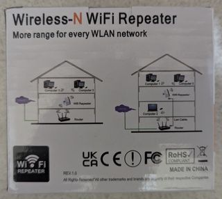 Ripetitore WiFi 