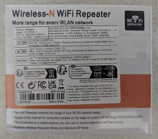 Ripetitore WiFi 