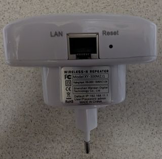 Ripetitore WiFi 