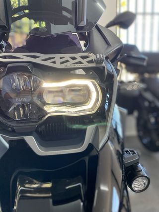 BMW GS 1200 - triple black 2016