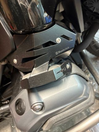 BMW GS 1200 - triple black 2016