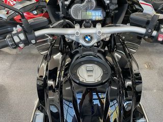 BMW GS 1200 - triple black 2016