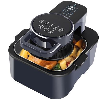 Freidora de Aire 8L (NUEVA Precintada) CHOLLAZO