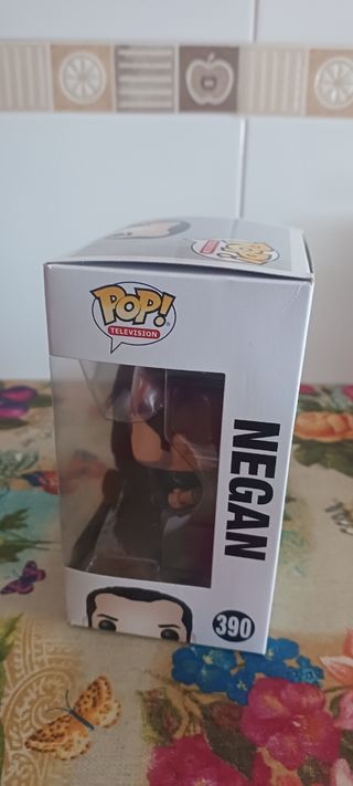 Funko Pop! Negan #390 - The Walking Dead 3x2