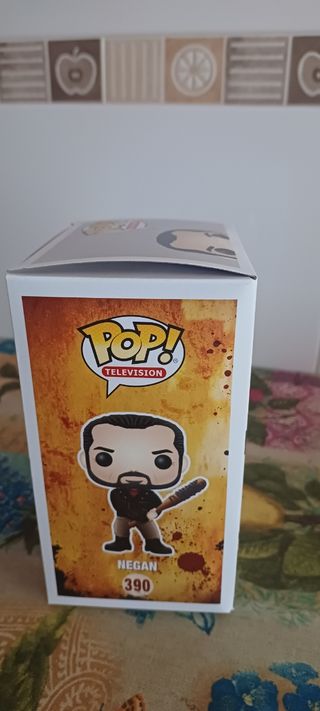 Funko Pop! Negan #390 - The Walking Dead 3x2