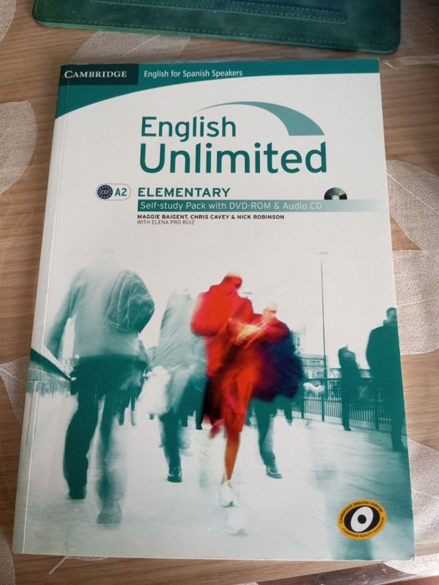 English Unlimited for Spanish Speakers Elementa...