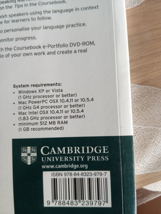 English Unlimited for Spanish Speakers Elementa...