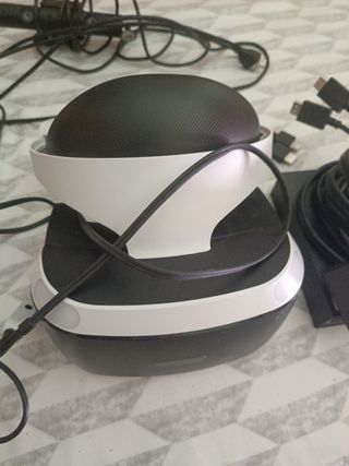 PS VR (PlayStation VR) para PS4 + 1 JUEGO