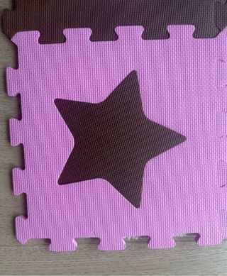 Alfombra de juegos infantiles 9 piezas
