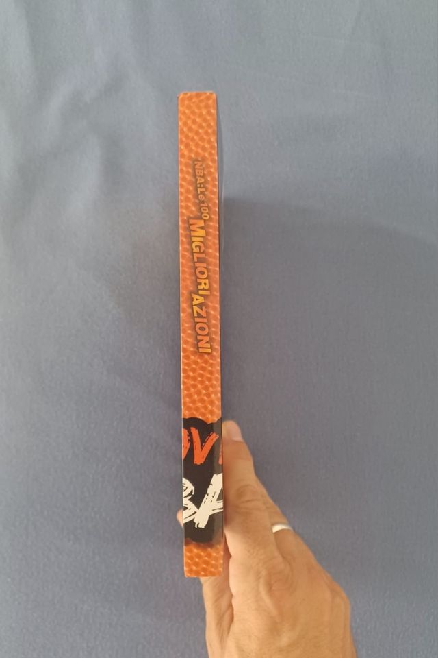 NBA LE 100 MIGLIORI AZIONI I Love NBA Sport Basket