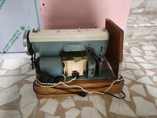 Máquina coser Sigma Antigua