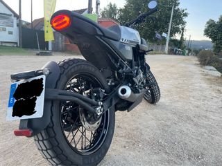 Brixton Crossfire 125cc - Moto