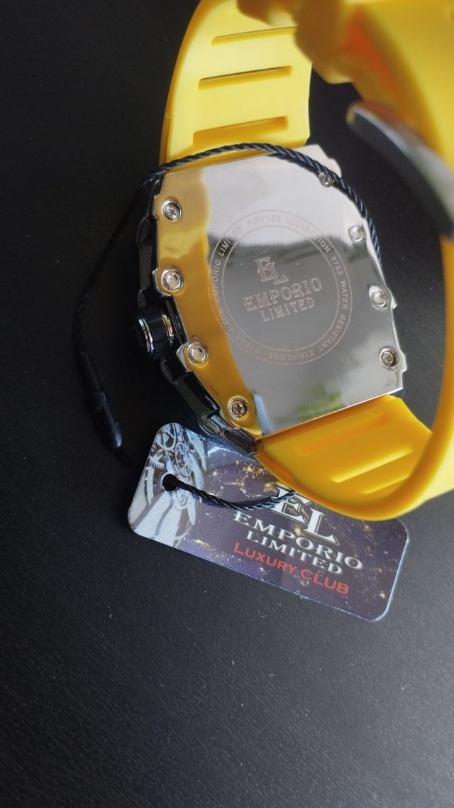 Reloj de hombre Emporio Limited - Nuevo
