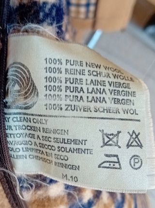 Cappotto Aquascutum Beige Montgomery